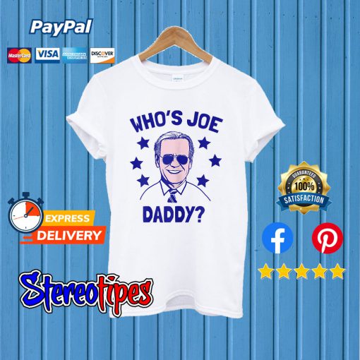 Joe Biden T shirt