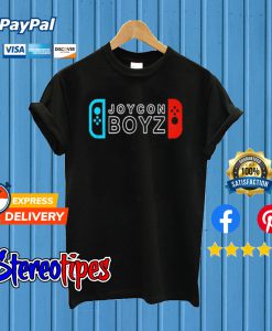 Joycon Boyz T shirt