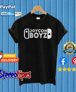 Joycon Boyz White T shirt
