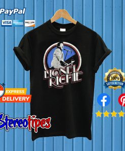 Lionel Richie T shirt