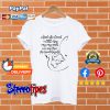 Elephant And She Loved A Little Boy T shirt
