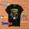 Pittsburgh Steelers All Marvel Avengers T shirt