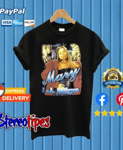 Mary J Blige T Shirt