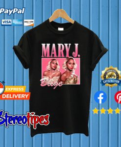 Mary J Blige T shirt