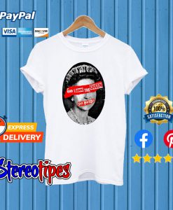 Sex Pistols – God Save The Queen White T shirt