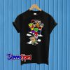 Stan Lee Heroes Ballon Up T shirt