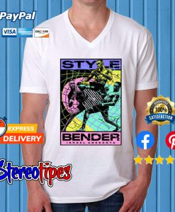 Stylebender Israel Adesanya T shirt