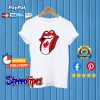 The Rolling Stones Canadian T shirt
