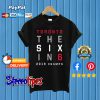 Toronto The Six In 6 Basketball 2019 Champs T shirt