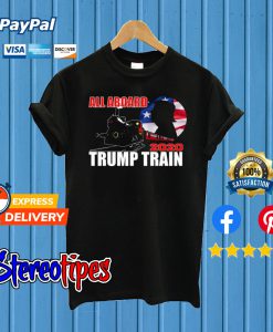 Trump Train 2020 T shirt