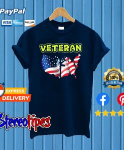 Wear This I Am a Veteran T shirt