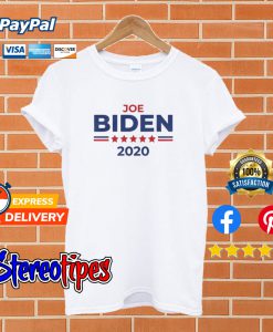 Joe Biden President 2020 Campaign T shirt