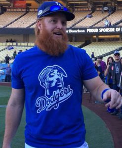 Dodgers Tupac Shakur Los Angeles Baseball T shirt