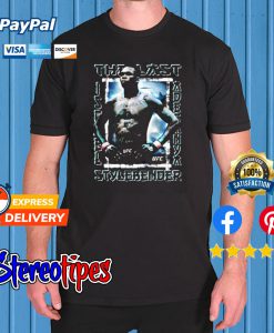 Israel The Last Stylebender Adesanya T shirt