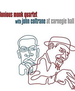 John Coltrane And Thelonious Monk T shirt