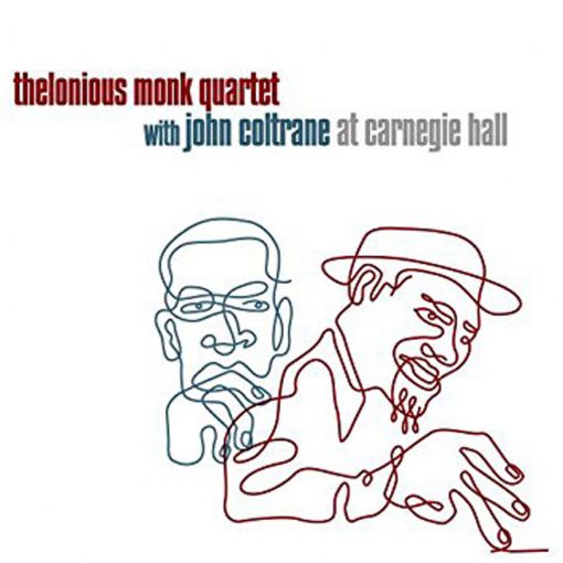 John Coltrane And Thelonious Monk T shirt