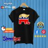 Donald Trump Elephant T shirt