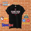 Under Armour Texas Tech Basketball Assist T shirt