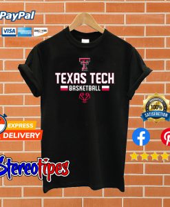Under Armour Texas Tech Basketball Assist T shirt