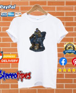 Thanos Avengers Endgame T shirt