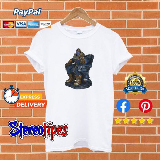 Thanos Avengers Endgame T shirt