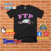 Fuck The Police Sprinkled Donut Ftp Version T shirt