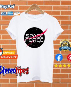 Custom Space Force T shirt