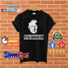 Trump Illustration Total Exoneration Exonerated T shirt