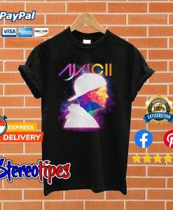 Avicii 3 DJ Music Festival T shirt