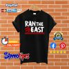 Toronto Raptors (Ran the East) 2019 Eastern Conference Finals Champions T shirt