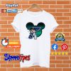 NHL St.Louis Blues Stanley Cup Mickey Mouse Disney Hockey T shirt