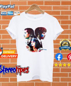 Pulp Fiction, Quentin Tarantino T shirt