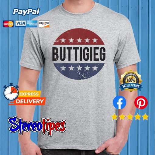 Pete Buttigieg T shirt