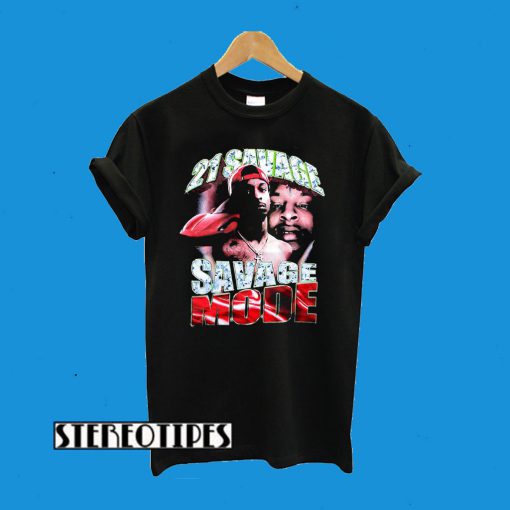 21 Savage Mode T-Shirt