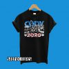 AEW All Elite Wrestling NJPW Cody Rhodes 2020 T-Shirt