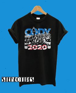 AEW All Elite Wrestling NJPW Cody Rhodes 2020 T-Shirt