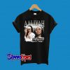 Aaliyah Homage T-Shirt