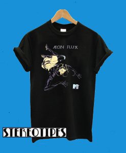 Aeon Flux T-Shirt