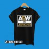 Aew Is Jericho T-Shirt