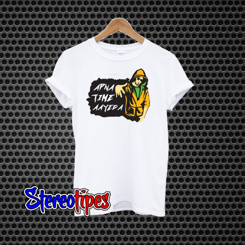 apna time aayega shirt price