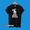 Art Never Goes Out Of Style Art The Clown T-Shirt