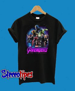 Avengers 4 The Endgame T-Shirt