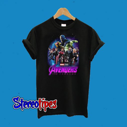 Avengers 4 The Endgame T-Shirt