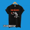 Bad Brains Band T-Shirt