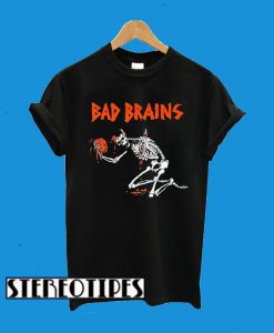 Bad Brains Band T-Shirt