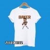 Baker Mayfield Caricature T-Shirt