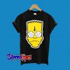 Bart Simpson Kill Star T-Shirt