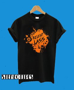 Becky Lynch Relent-Lass T-Shirt