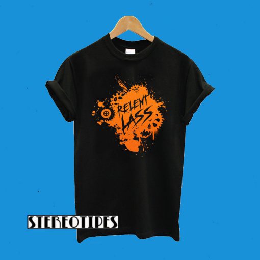 Becky Lynch Relent-Lass T-Shirt