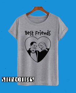 Best Friends – Barack Obama and Joe Biden T-Shirt